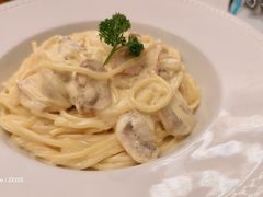 意大利面-莫斯科餐厅