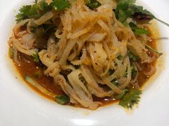 爽口百叶-小山城·馋嘴蛙(亚运村店)