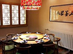 包厢-福茂源横山铁锅羊肉(牡丹园店)
