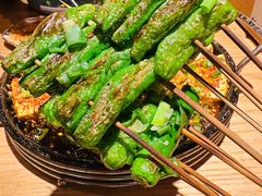 -周丹丹原味烧烤(香格里拉店)