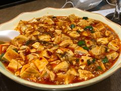 麻婆豆腐-渝信川菜(西单店)