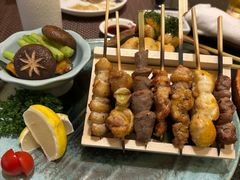 -长崎屋·日本料理·刺身·烧鸟(天河北路店)