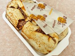 熏肉-宝光熏肉鞋底火烧(新街口店)