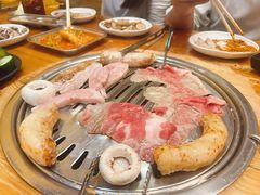 -炽城·烤肉名家(鸿达中央广场店)