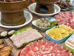 -香满锅老北京羊蝎子火锅·家常菜(新街口店)