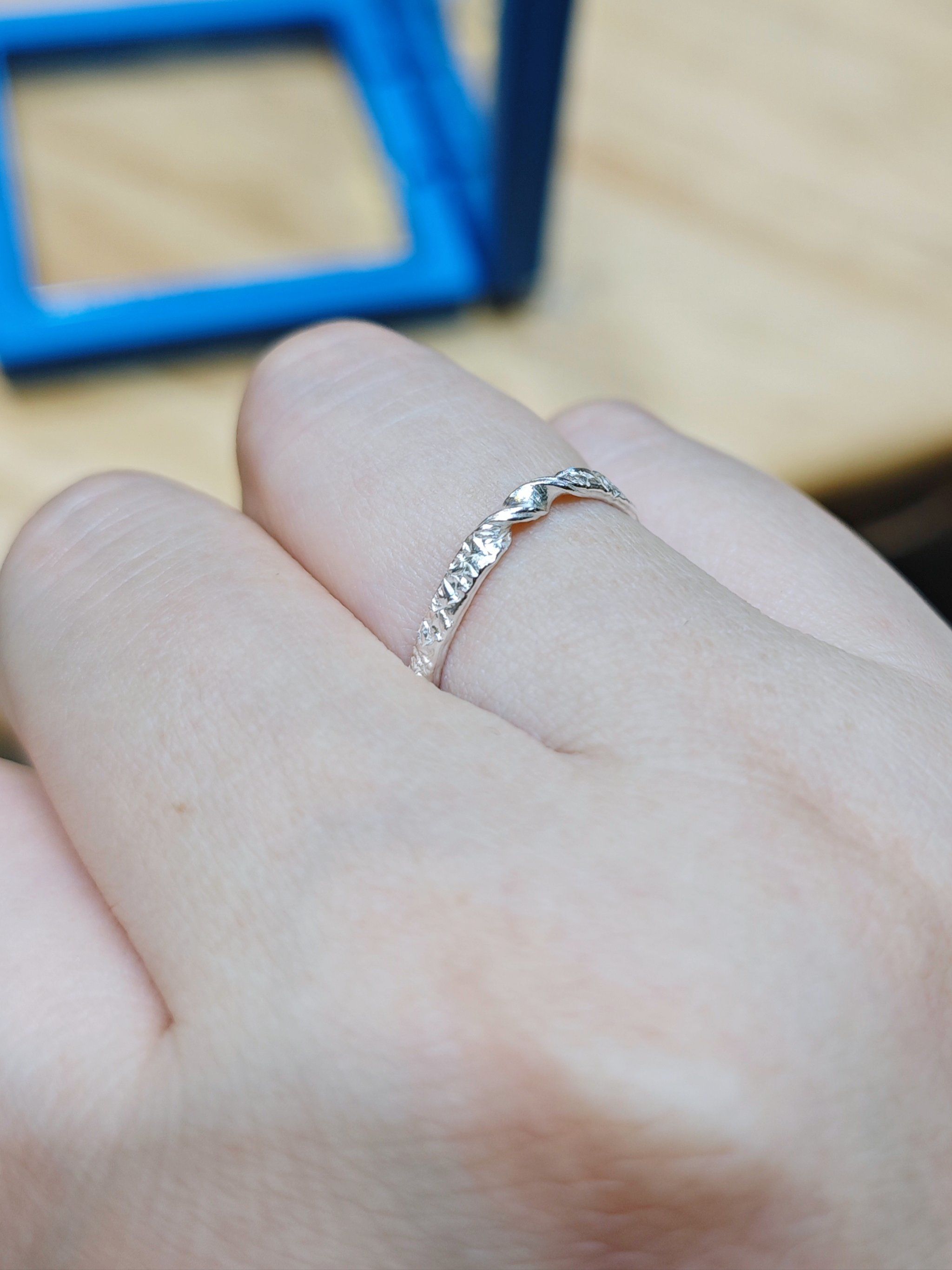 diy戒指,原来这么好玩