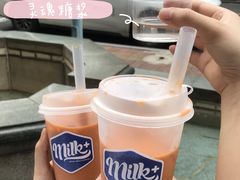 -milkplus·泰式奶茶(较场东路店)