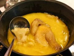 -鲜入围煮花胶鸡海鲜火锅