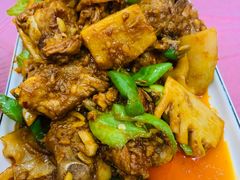 酱烧排骨-乐乐餐厅(湘子庙街店)