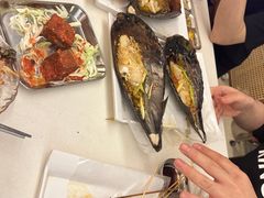 -白仁仔· 活烤海鲜 宵夜(豫园店)