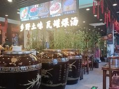 -西江美食舫·江西菜(健德桥店)