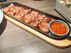 -蜜桃餐厅·古运河畔(南下塘店)