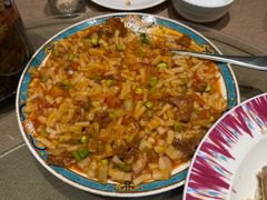 -新疆巴州金丝特餐厅(大钟寺店)