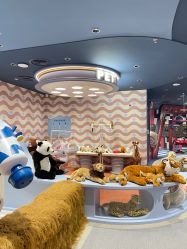 -奈尔宝家庭中心·亲子餐厅(北京东坝万达店)