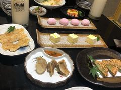 -竹之月日本料理铁板烧(香江花园店)