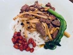 -漆黑觉米粉(三里屯店)