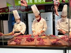 -左庭右院鲜牛肉火锅(新梅广场店)
