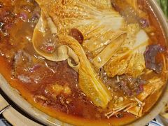 -沙胆彪炭炉牛杂煲(上海日月光广场店)