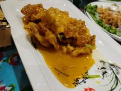 -闯关东东北农家菜(崂山石老人店)