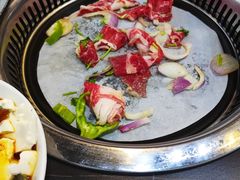 -齐齐哈尔烤肉·烧烤·烤鱼(万科时一区店)
