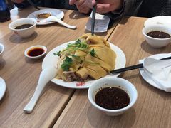 -泰煌鸡·上海白斩鸡·鸡汤面(万航店)