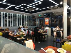 大堂-新招鲜(桃浦路店)