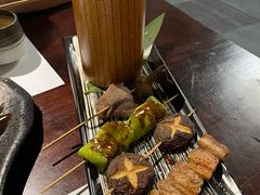 奈九烤物盛合-奈九居酒屋(滨河大道店)