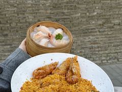 -蝦塘·中国餐馆(城墙南马道巷店)