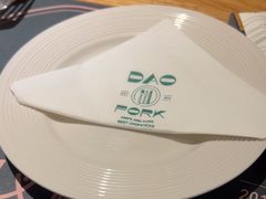 -刀叉遇上筷子中西融合餐厅(南开店)