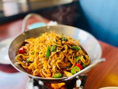 干锅一品脆笋-小土豆北方菜馆(文慧园店)