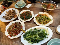 -缘生态云南菜·野生菌庭院餐厅(华侨城店)