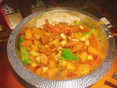 -楼兰新疆主题餐厅(苏州中心店)