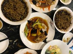 炸酱面-桃园中华料理炸酱面(燕儿岛路店)