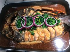 -半天妖烤鱼(新中关购物中心店)