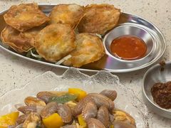 -白仁仔· 活烤海鲜 宵夜(豫园店)