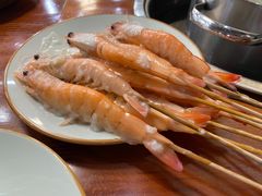 基围虾-盈田盈粥庄(黄兴公园店)
