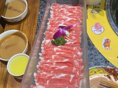 -京喜·铜锅涮肉老北京火锅(新华路店)