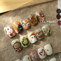 -Las Hadas 原创设计美甲美睫沙龙