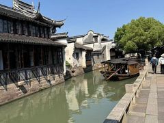 -乌镇东栅景区