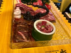 -犟牛家·榴莲烤肉(五棵松店)