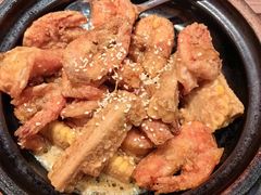 -啫火啫啫煲·顺德干蒸(西乡天虹店)