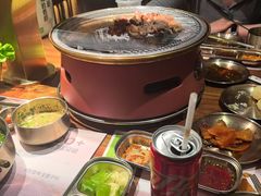 -西塔老太太泥炉烤肉(万柳华联店)