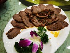 -丽泽山庄·生态怀柔菜·虹鳟鱼(红螺寺店)