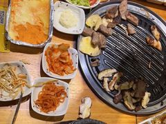 -喜鹊烤肉酒场(美乐城店)