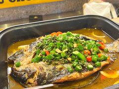 -令狐冲烤鱼·烧菜馆(达明店)
