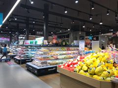 -盒马鲜生(岭南新世界店)