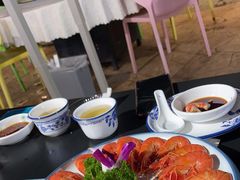 -锦里海景海鲜餐厅.三亚老字号(亚龙湾中心广场店)