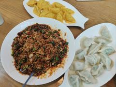 -船歌·鱼水饺青岛菜(枫蓝国际购物中心店)