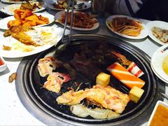 -小科自助海鲜烧肉(高区店)