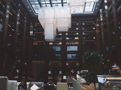 大堂-行者书屋大堂吧 ·下午茶(南京圣和府邸酒店)